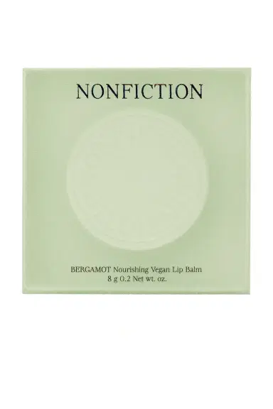 NONFICTION Bergamot Nourishing Vegan Lip Balm | Thumbnail 4 NONFICTION Bergamot Nourishing Vegan Lip Balm | Thumbnail 4