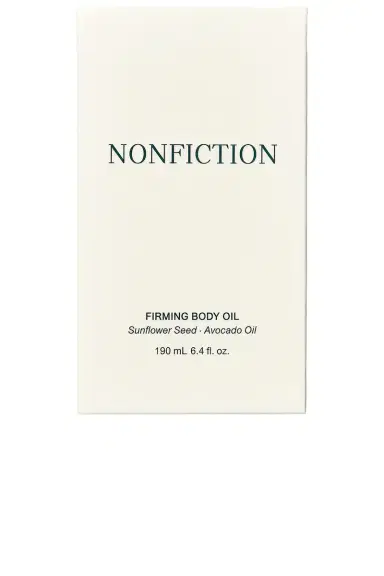 NONFICTION Firming Body Oil | Thumbnail 2 NONFICTION Firming Body Oil | Thumbnail 2
