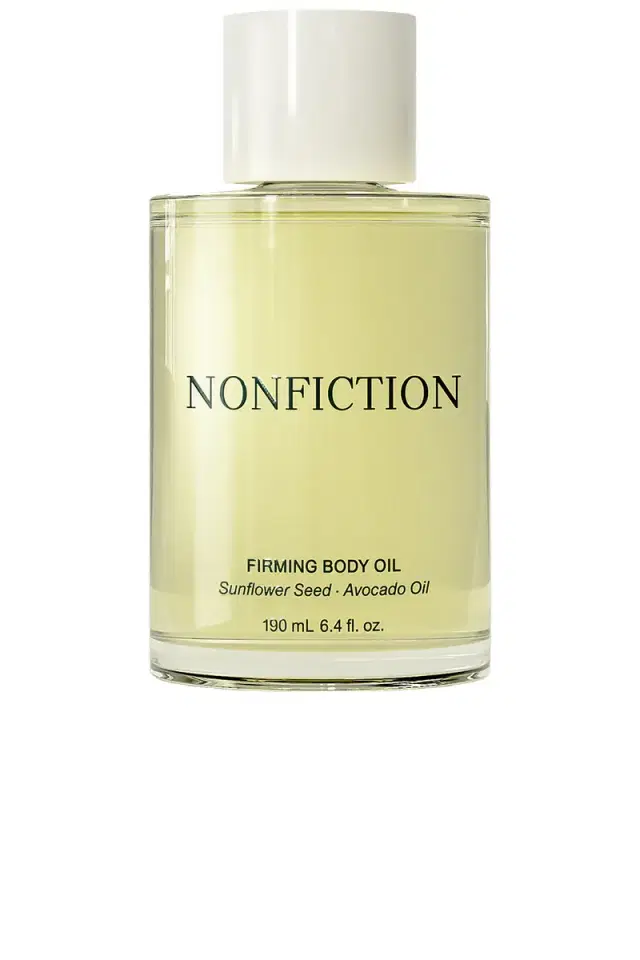 NONFICTION Firming Body Oil