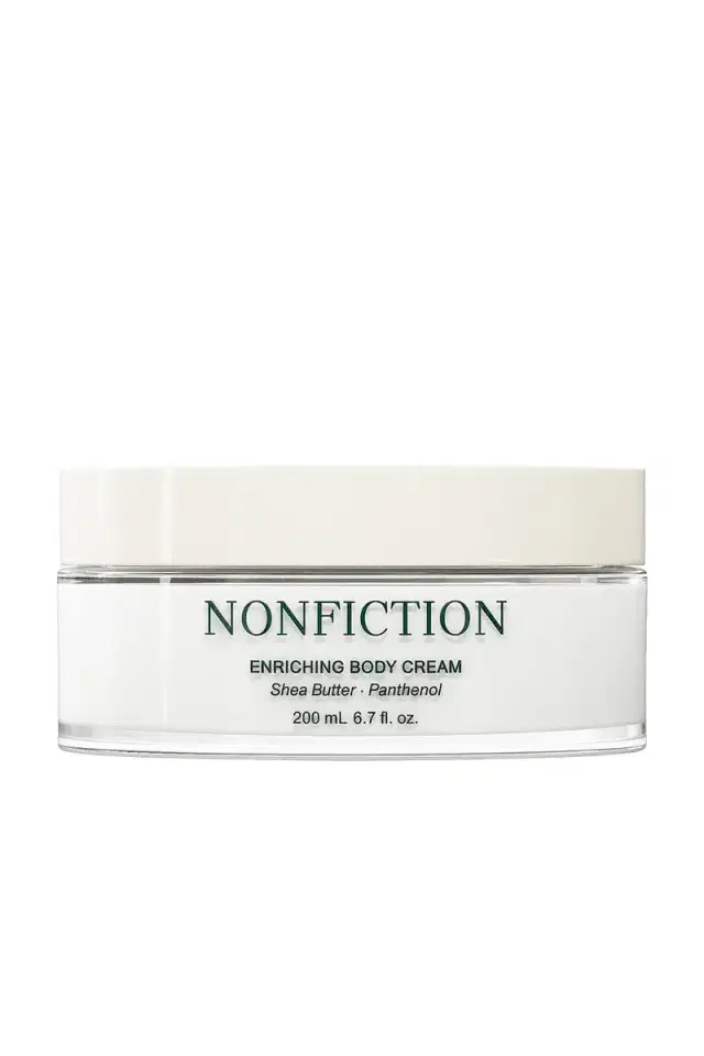 NONFICTION Enriching Body Cream
