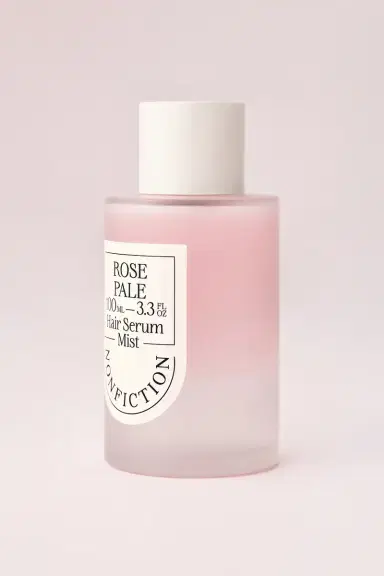 NONFICTION Rose Pale Hair Serum Mist | Thumbnail 3