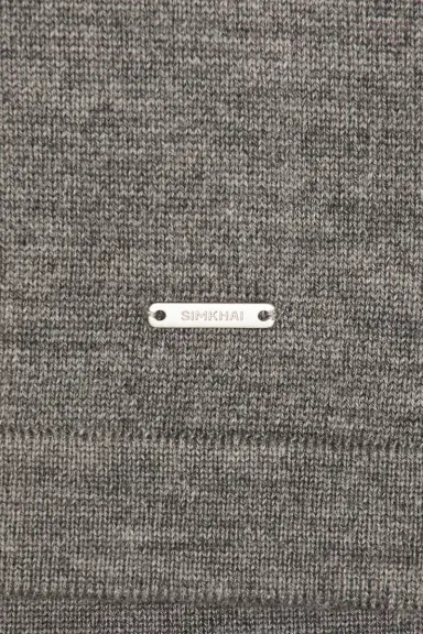 Simkhai Reynolds Long Sleeve Polo | Thumbnail 5