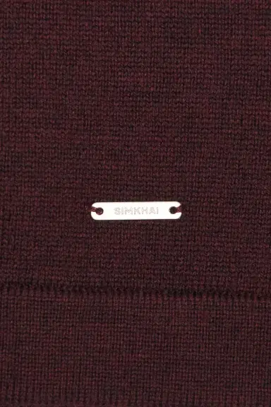 Simkhai Reynolds Long Sleeve Polo | Thumbnail 5