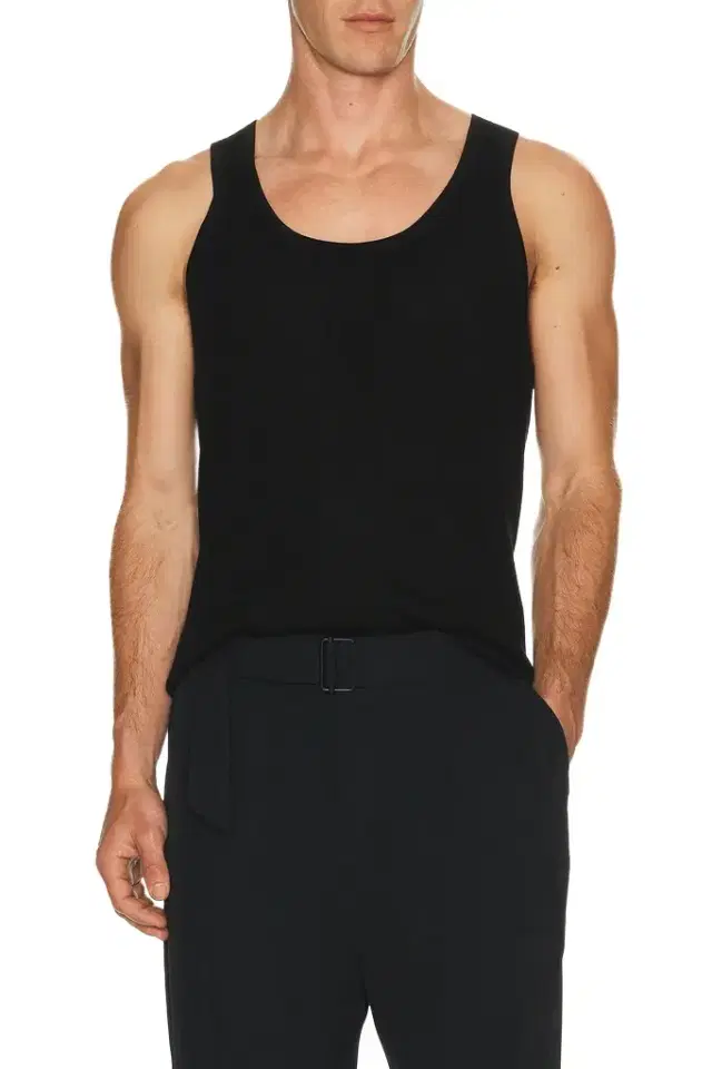 Simkhai Idris Ribbed Tank
