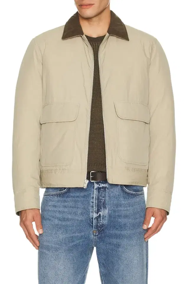 rag & bone Derrick Filled Jacket