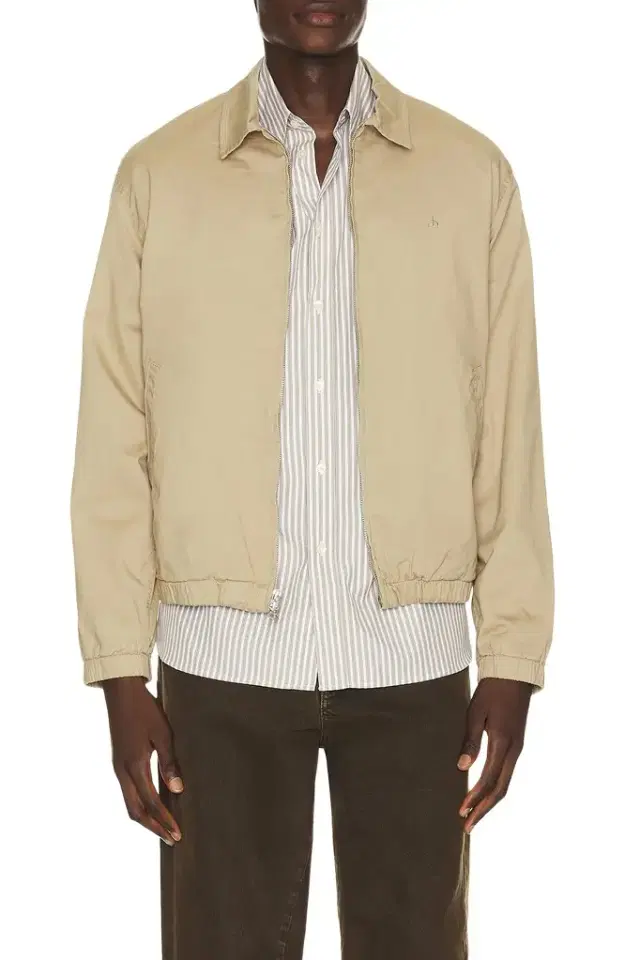 rag & bone Harrington Cotton Jacket