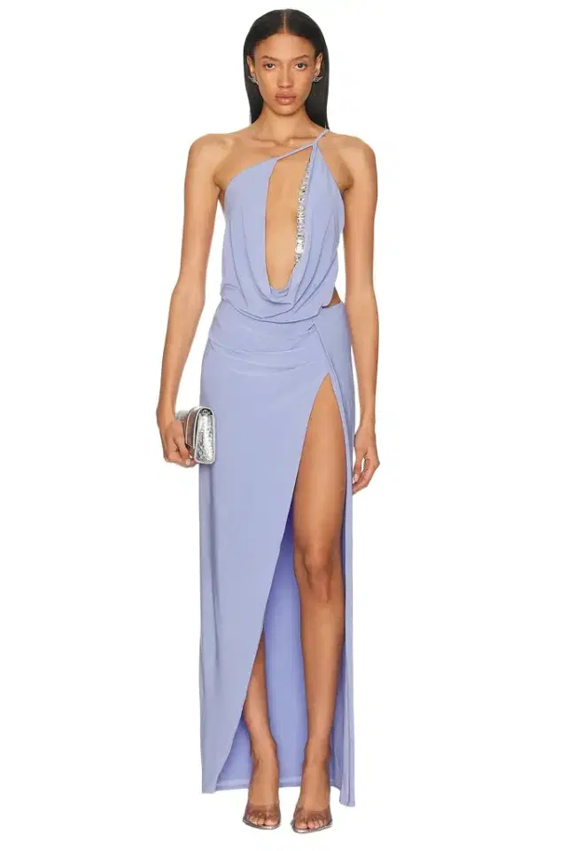 MAY MASHIAH X FWRD Sofia Dress