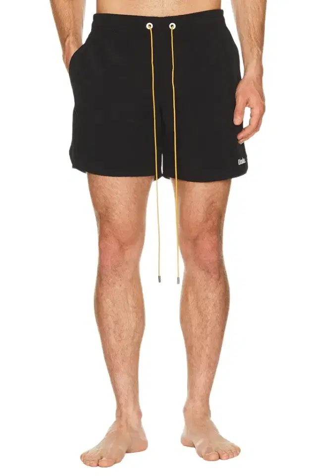 Rhude Classic Logo Swim Short