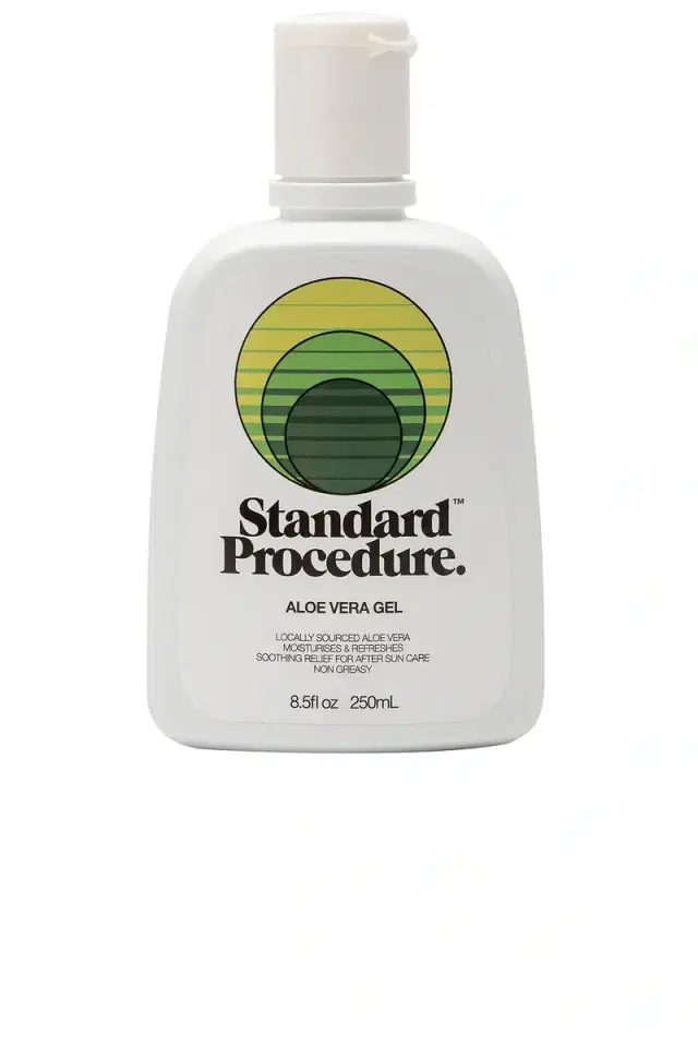 Standard Procedure Aloe Vera Gel 250ml