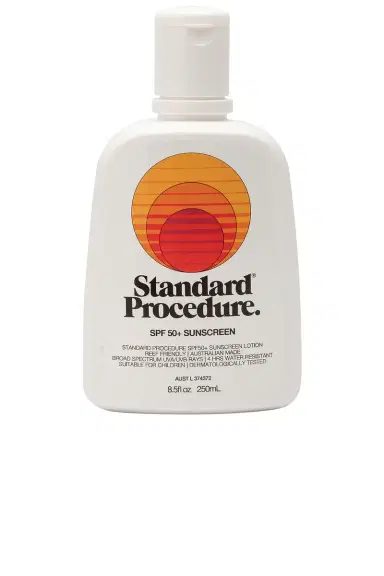 Standard Procedure SPF 50+ 250ml Sunscreen | Thumbnail 1