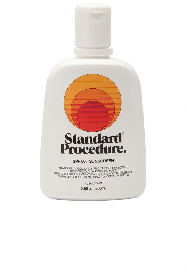 Standard Procedure SPF 50+ 250ml Sunscreen