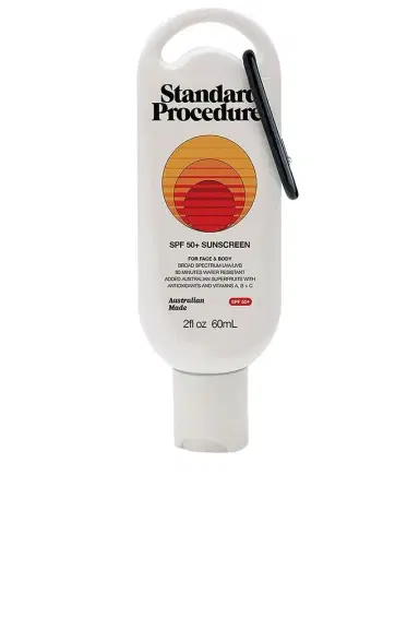 Standard Procedure SPF 50+ 60ml Sunscreen | Thumbnail 1