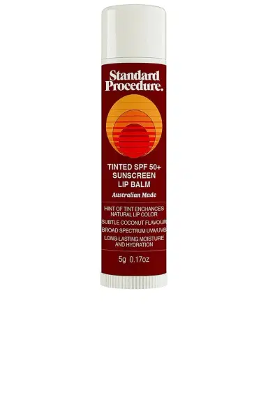 Standard Procedure Tinted Lip Balm SPF 50+ | Thumbnail 1
