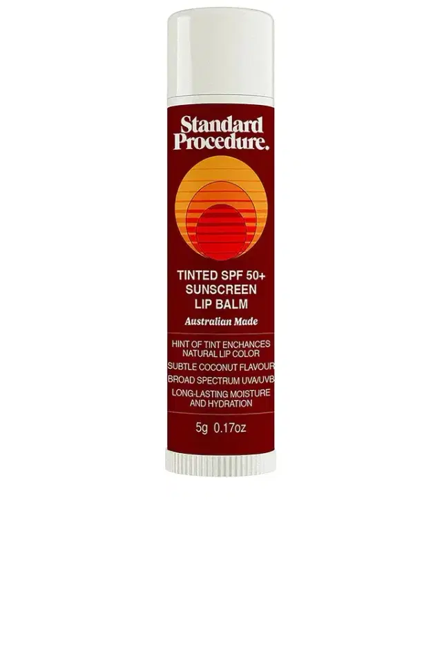 Standard Procedure Tinted Lip Balm SPF 50+