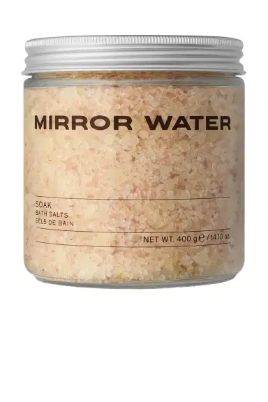 Mirror Water Soak Bath Salts 400g | Thumbnail 1