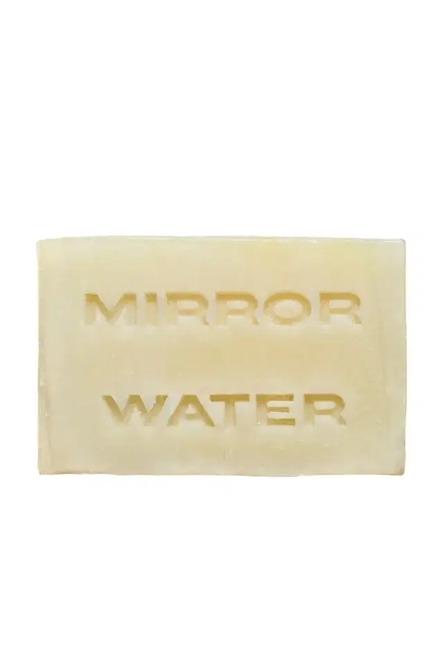 Mirror Water Butter Brick Face & Body Cleanser