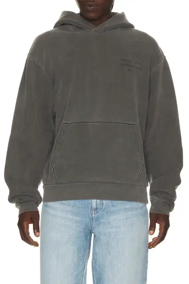 Austin Post x Matt McCormick Among The Low Light Pullover Hoodie | Thumbnail 2