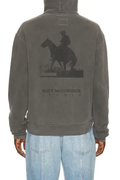 Austin Post x Matt McCormick Among The Low Light Pullover Hoodie | Thumbnail 3