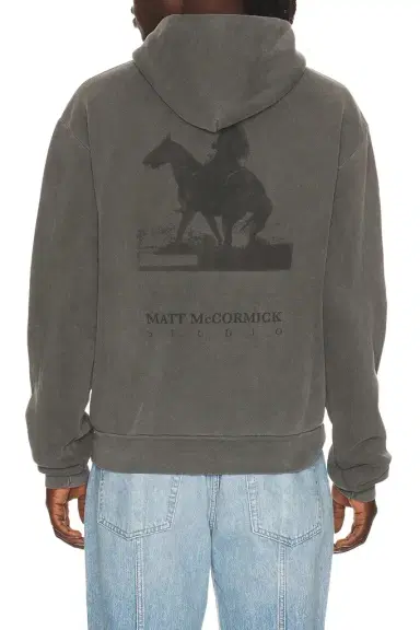 Austin Post x Matt McCormick Among The Low Light Pullover Hoodie | Thumbnail 1