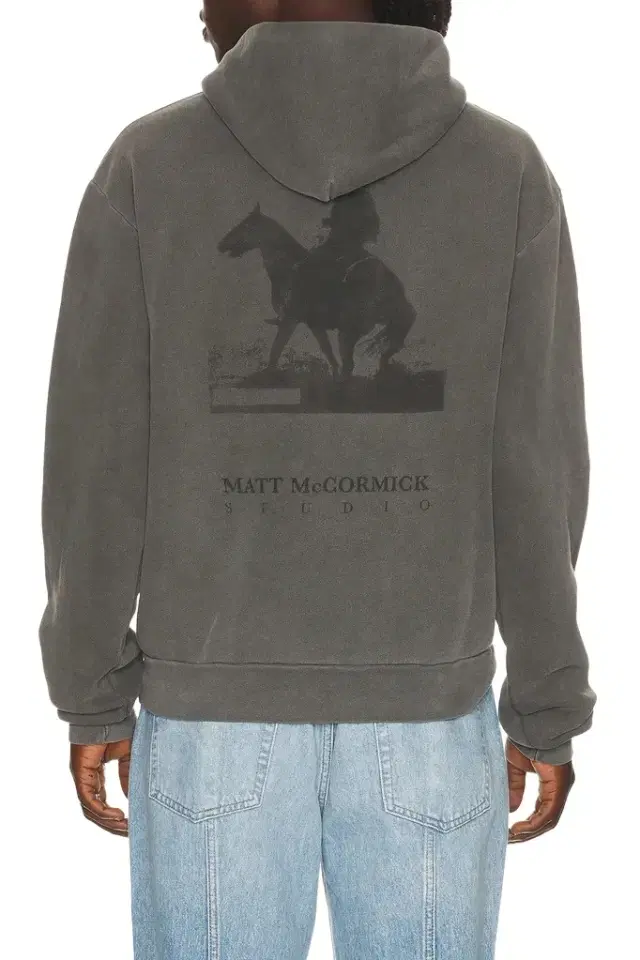 Austin Post x Matt McCormick Among The Low Light Pullover Hoodie