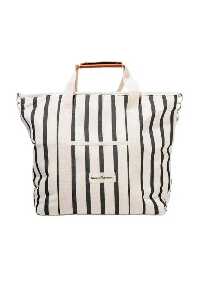 business & pleasure co. Cooler Tote Bag