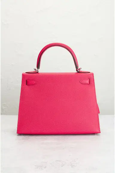 HERMÈS Hermes Epsom Kelly 25 Handbag | Thumbnail 3 HERMÈS Hermes Epsom Kelly 25 Handbag | Thumbnail 3