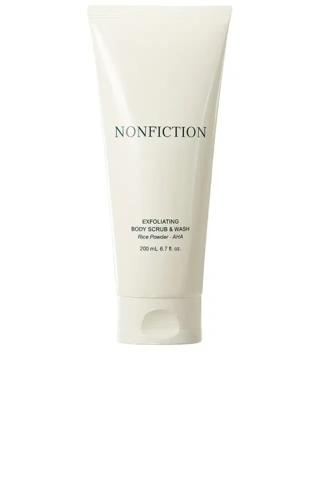 NONFICTION Exfoliating Body Scrub