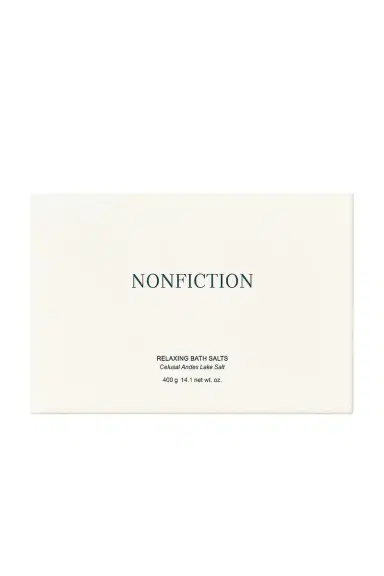 NONFICTION Relaxing Bath Salts | Thumbnail 2 NONFICTION Relaxing Bath Salts | Thumbnail 2
