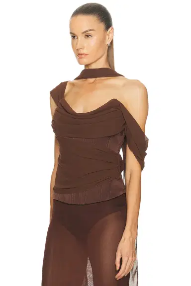 LPA Adara Corset Top | Thumbnail 3
