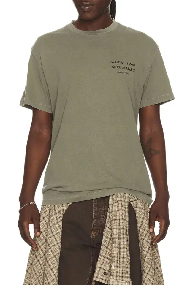 Austin Post x Matt McCormick Among The Low Light Standard Tee