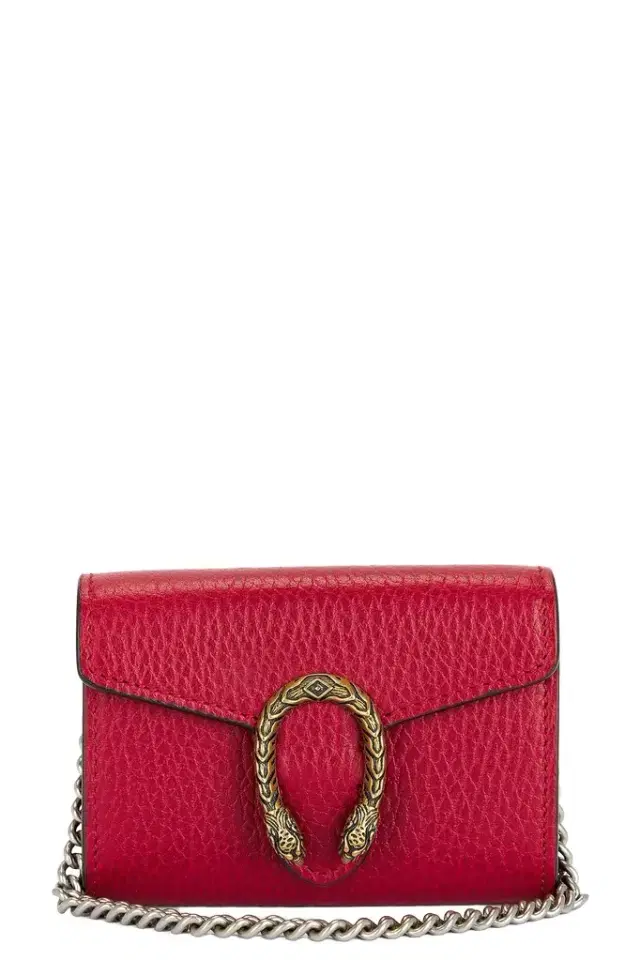 Gucci Gucci Dionysus Wallet On Chain