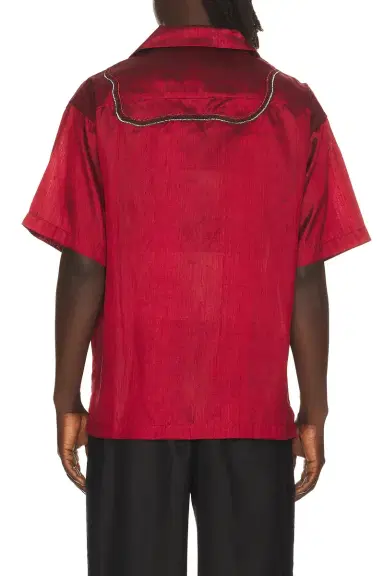 Sanea Naka Silk Shirt | Thumbnail 2