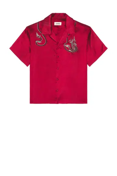 Sanea Naka Silk Shirt | Thumbnail 4