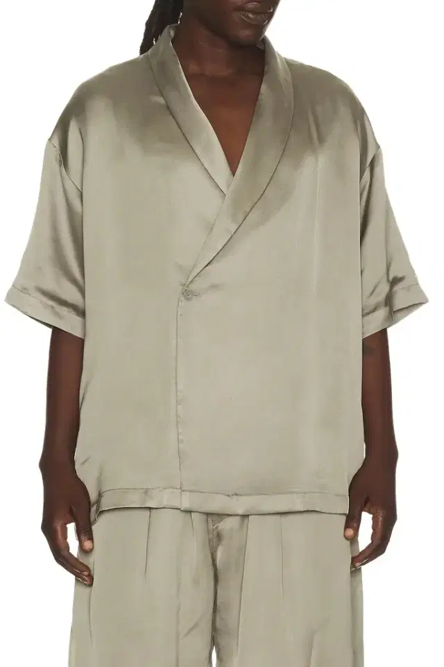 Sanea Phupa Kimono Shirt
