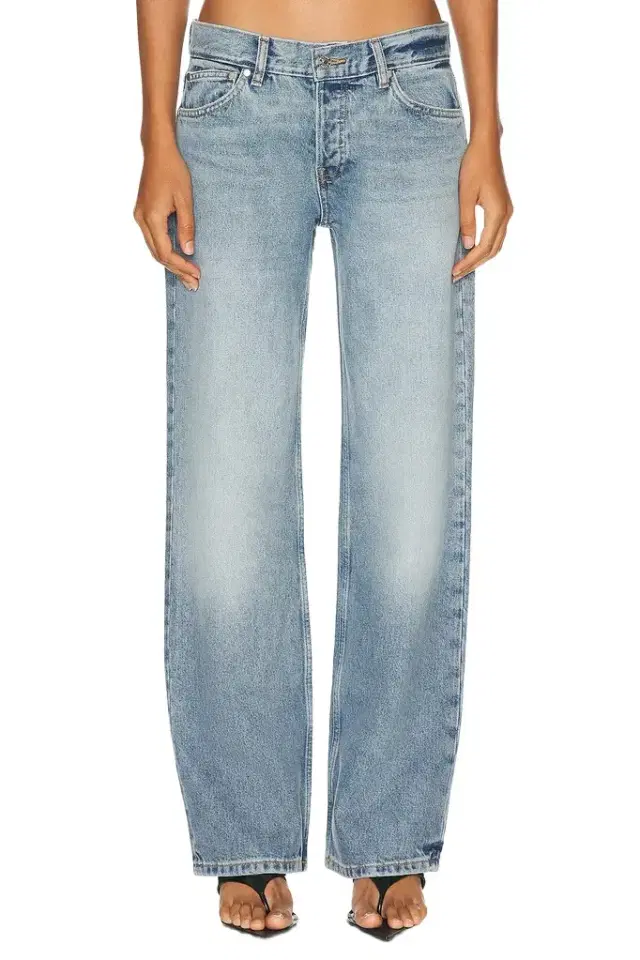 EB Denim Low Rise Baggy Jeans