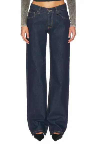 EB Denim Low Rise Baggy Jeans | Thumbnail 1