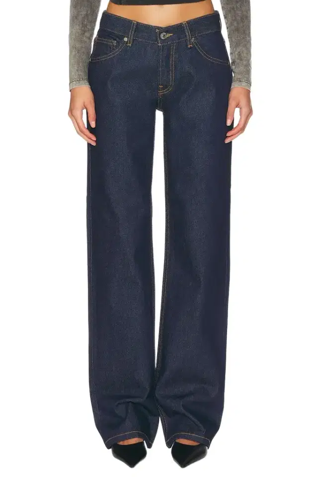 EB Denim Low Rise Baggy Jeans