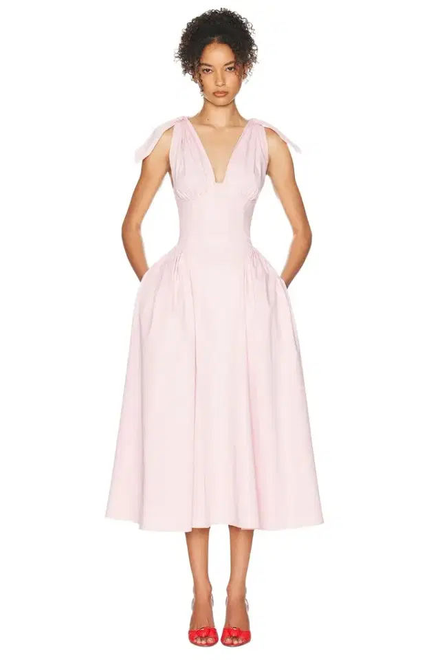Fairweather Midi Dress Fairweather Midi Dress