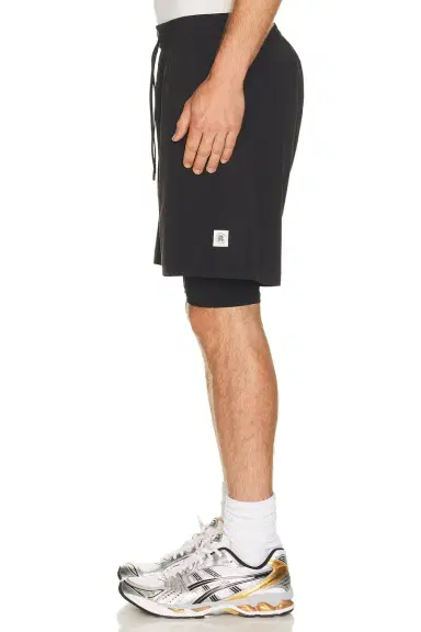 REIGNING CHAMP 4-Way Stretch Nylon Combo Standard Training Short 7 | Thumbnail 2
