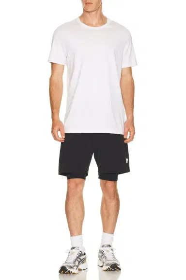 REIGNING CHAMP 4-Way Stretch Nylon Combo Standard Training Short 7 | Thumbnail 4