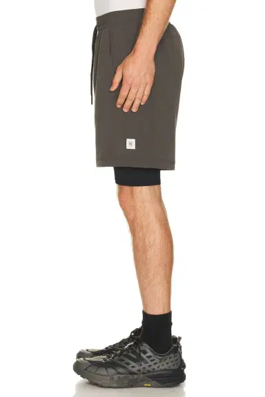 REIGNING CHAMP 4-Way Stretch Nylon Combo Standard Training Short 7 | Thumbnail 2