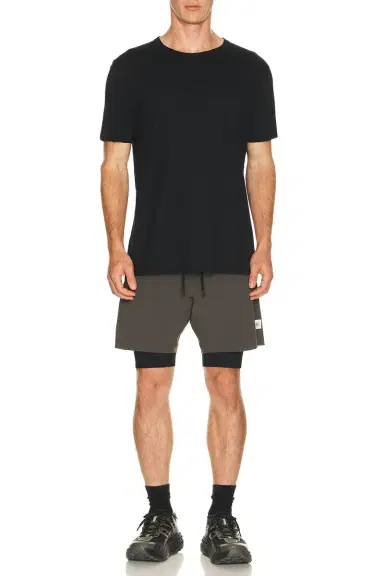 REIGNING CHAMP 4-Way Stretch Nylon Combo Standard Training Short 7 | Thumbnail 4