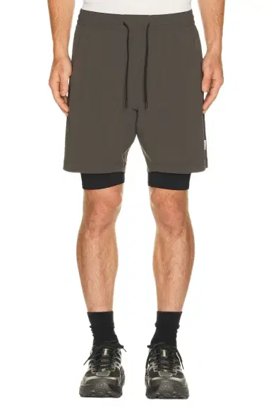 REIGNING CHAMP 4-Way Stretch Nylon Combo Standard Training Short 7 | Thumbnail 1