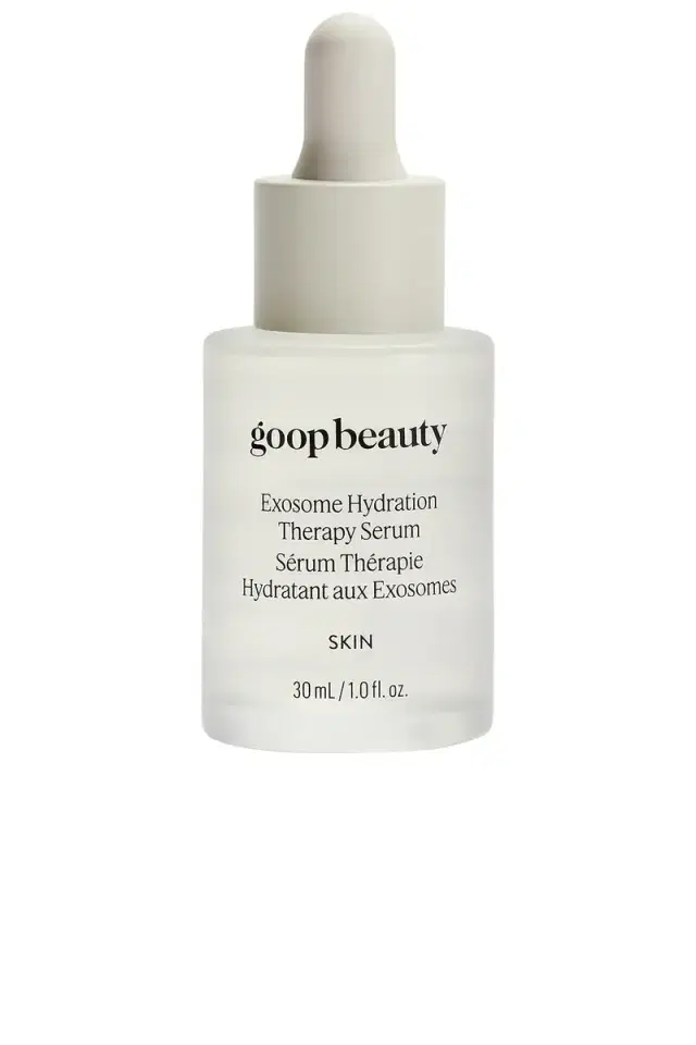 goop beauty Exosome Hydration Therapy Serum