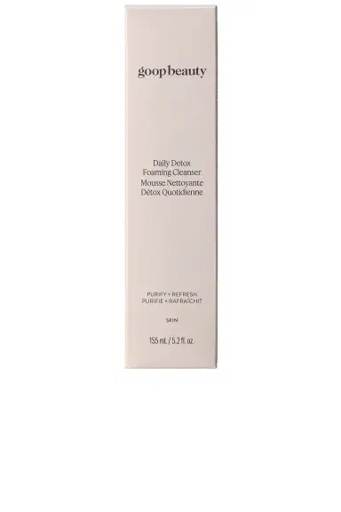 goop beauty Daily Detox Foaming Cleanser | Thumbnail 2 goop beauty Daily Detox Foaming Cleanser | Thumbnail 2