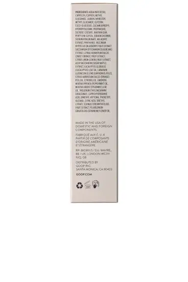 goop beauty Daily Detox Foaming Cleanser | Thumbnail 3 goop beauty Daily Detox Foaming Cleanser | Thumbnail 3
