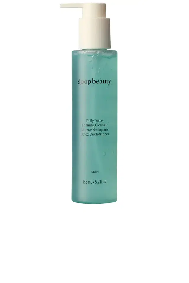 goop beauty Daily Detox Foaming Cleanser