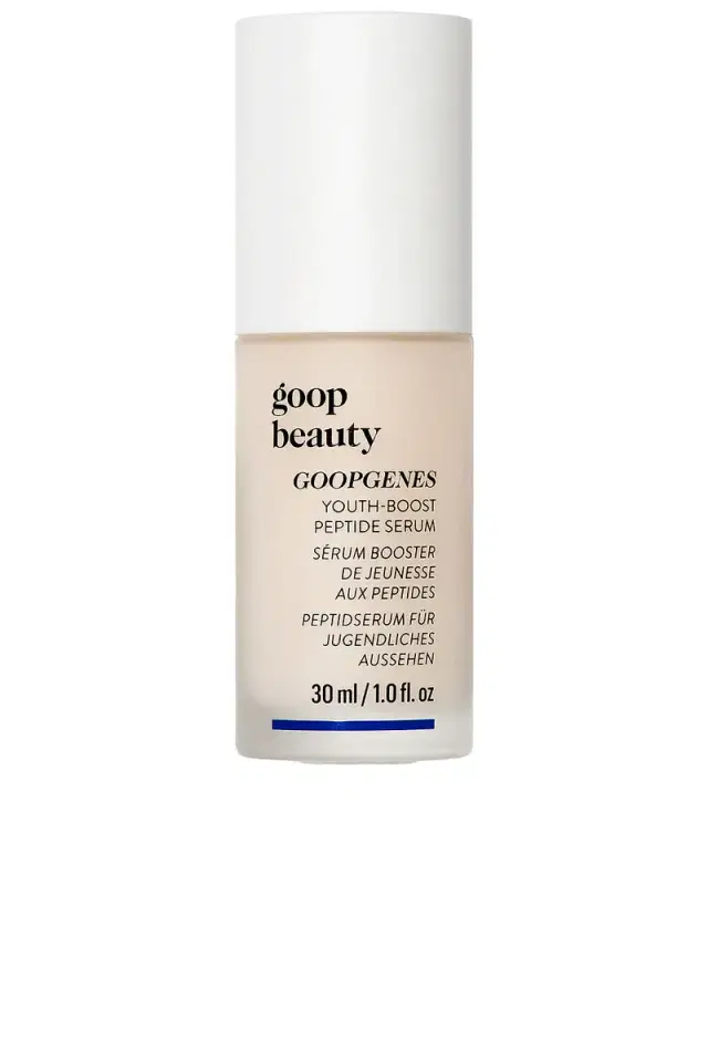 goop beauty Youth-Boost Peptide Serum