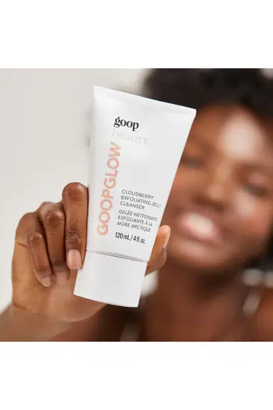 goop beauty Cloudberry Exfoliating Jelly Cleanser | Thumbnail 8