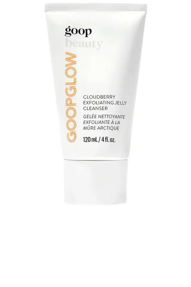 goop beauty Cloudberry Exfoliating Jelly Cleanser